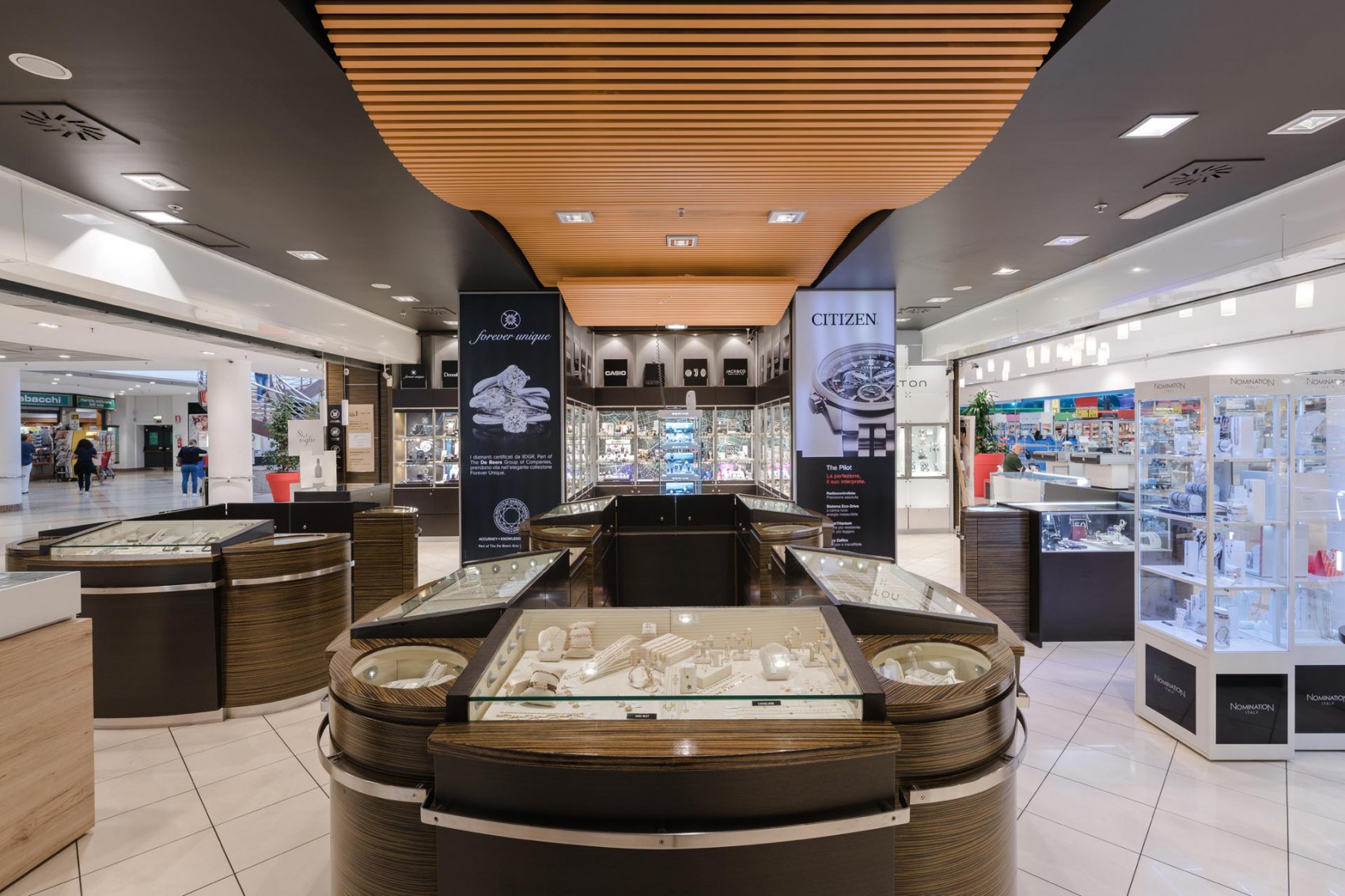 Gioielleria a Paderno Dugnano Centro Commerciale