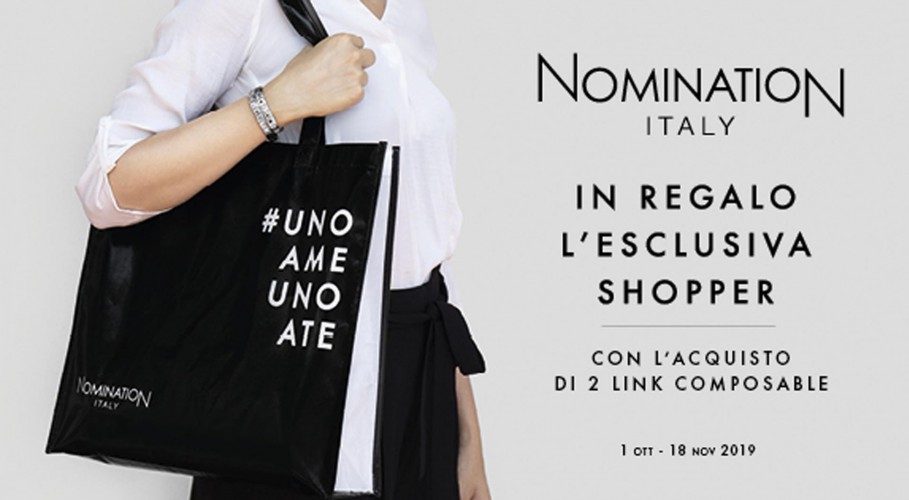 promozione nomination shopper eurobijoux gioielleria