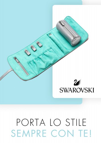 promozione swarovski portagioie eurobijoux gioielleria