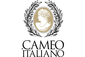cameo italiano gioielli logo eurobijoux