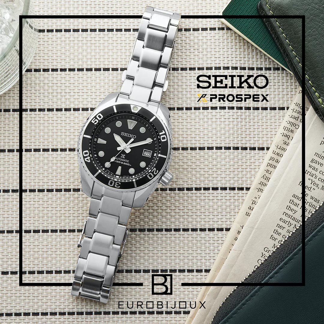 Scopri il nuovo Seiko Prospex | Eurobijoux